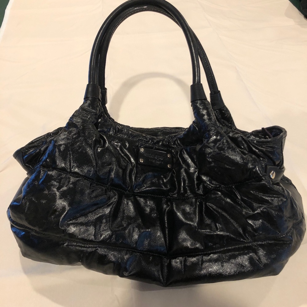 Kate Spade puffer bag
